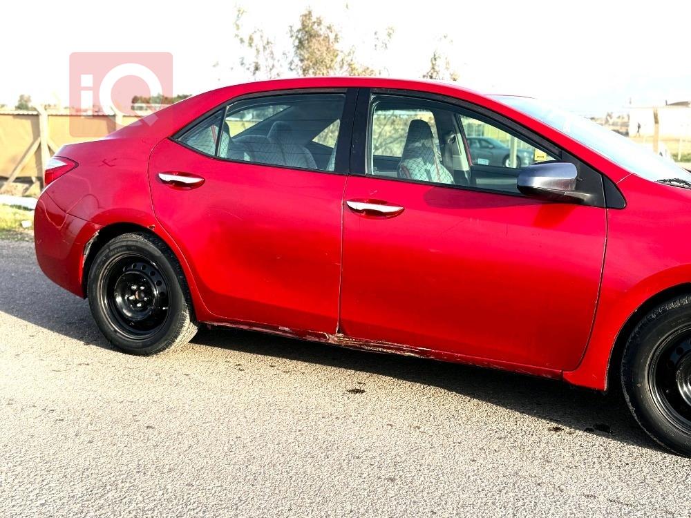 تويوتا كورولا